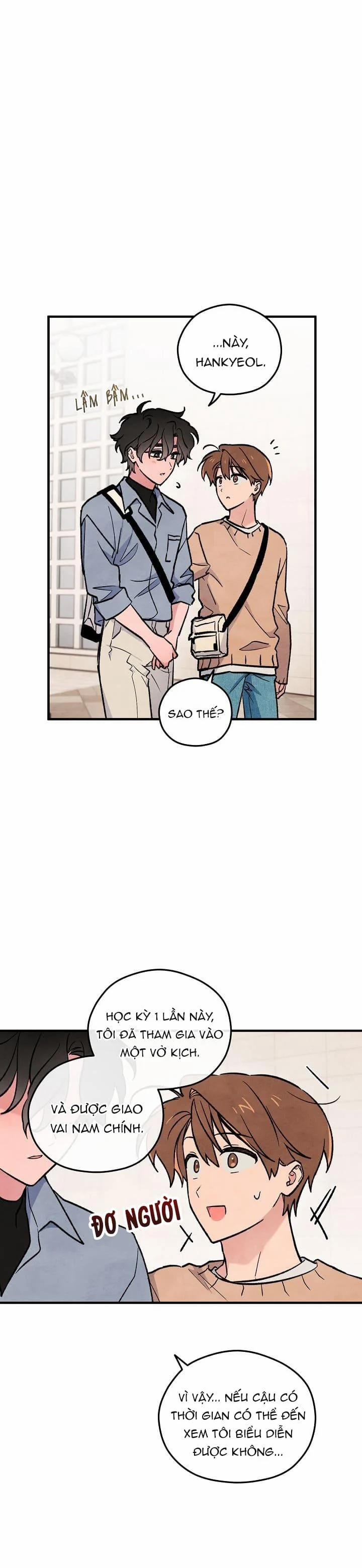 Vận Rủi Của Juyeon 18 trang 5