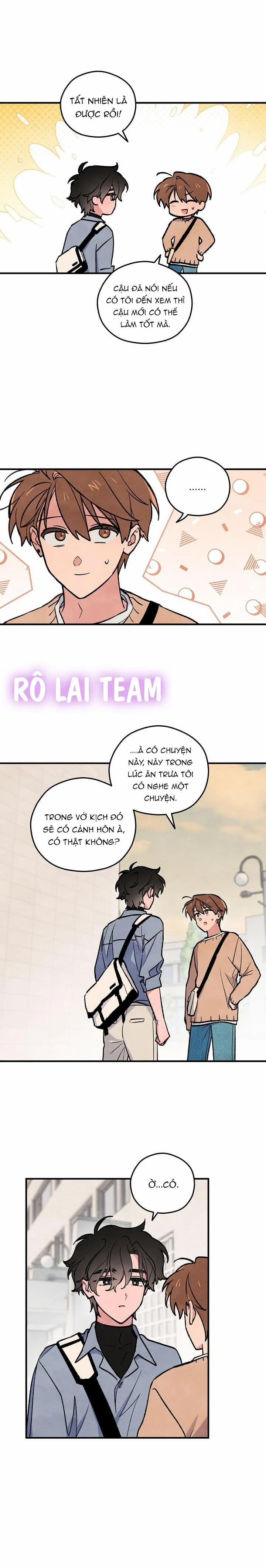 Vận Rủi Của Juyeon 18 trang 6