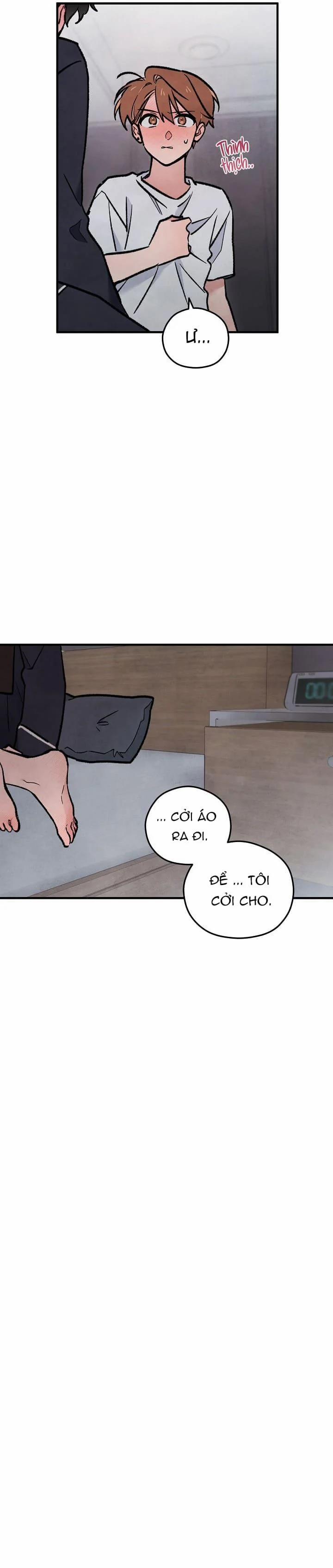 Vận Rủi Của Juyeon 19 trang 5