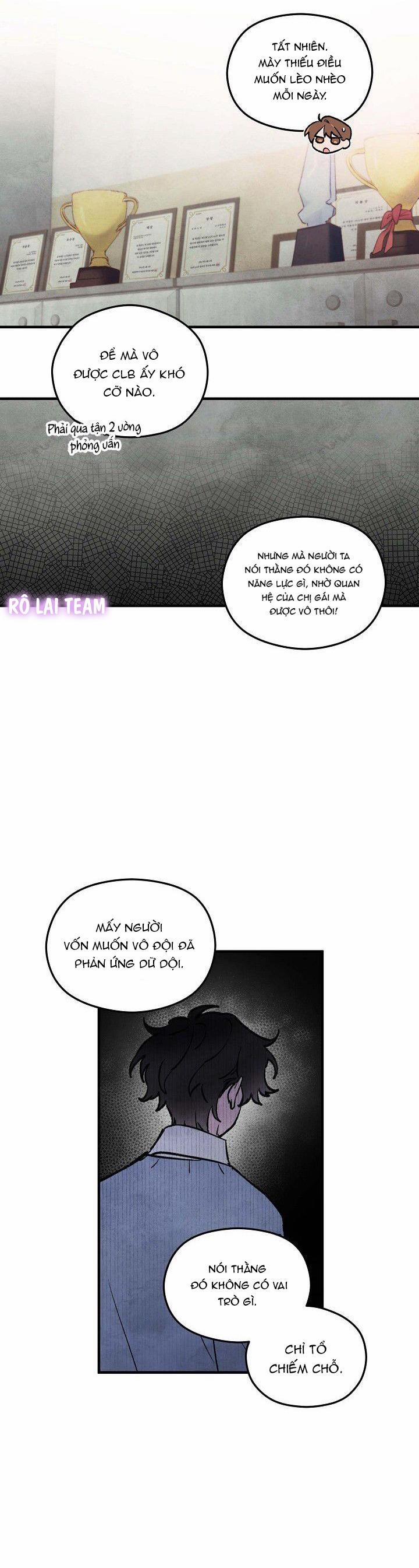 Vận Rủi Của Juyeon 2 trang 10