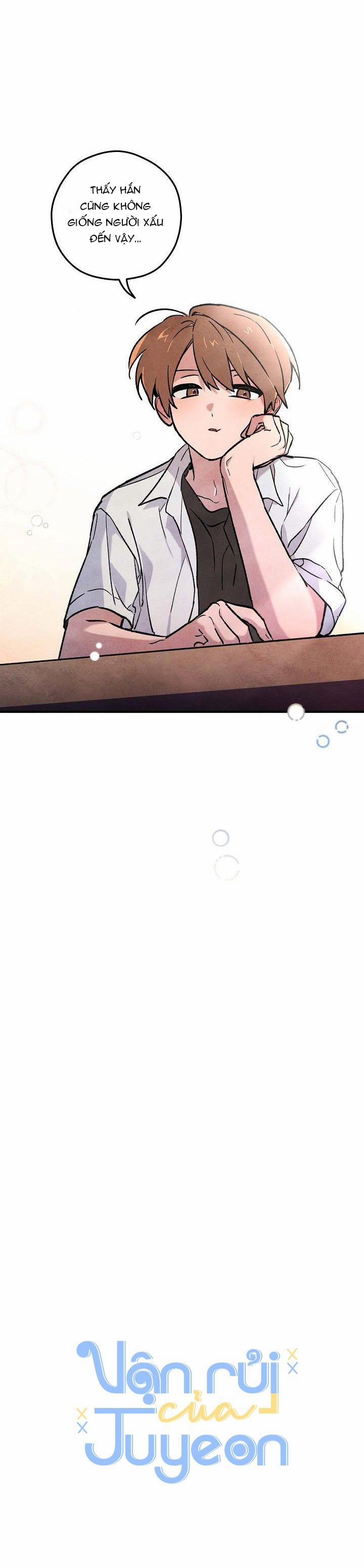 Vận Rủi Của Juyeon 2 trang 12