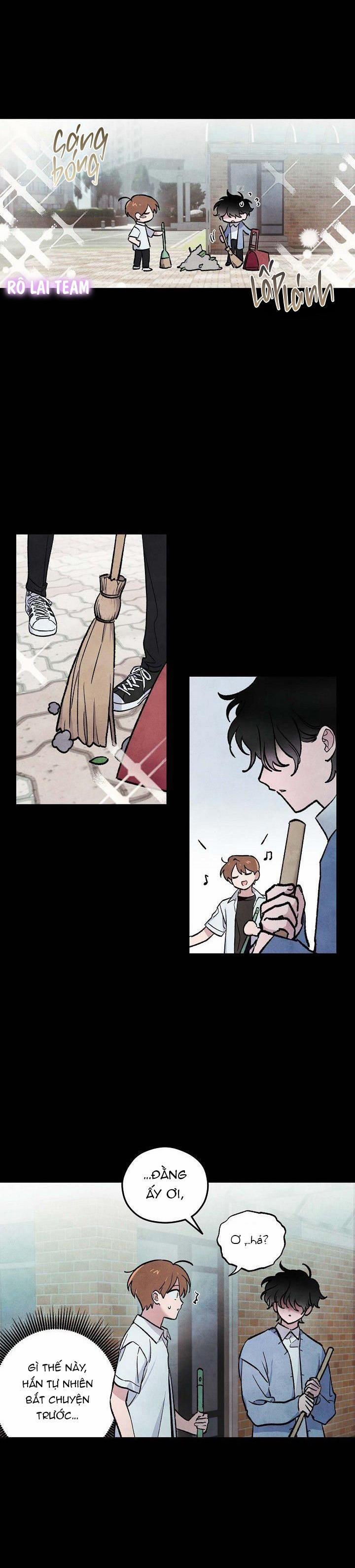 Vận Rủi Của Juyeon 2 trang 14