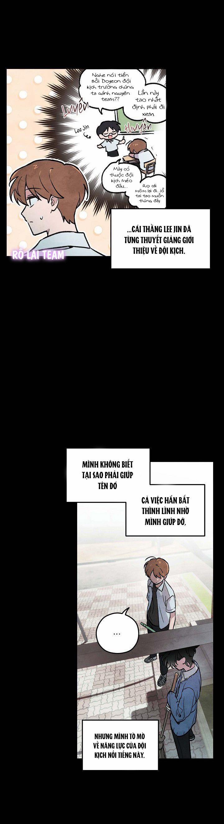 Vận Rủi Của Juyeon 2 trang 16