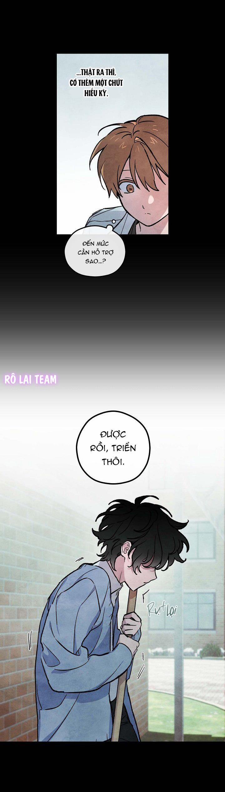 Vận Rủi Của Juyeon 2 trang 17