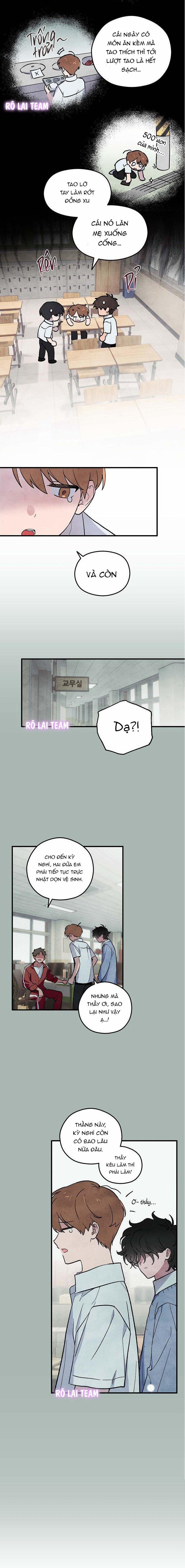 Vận Rủi Của Juyeon 2 trang 2