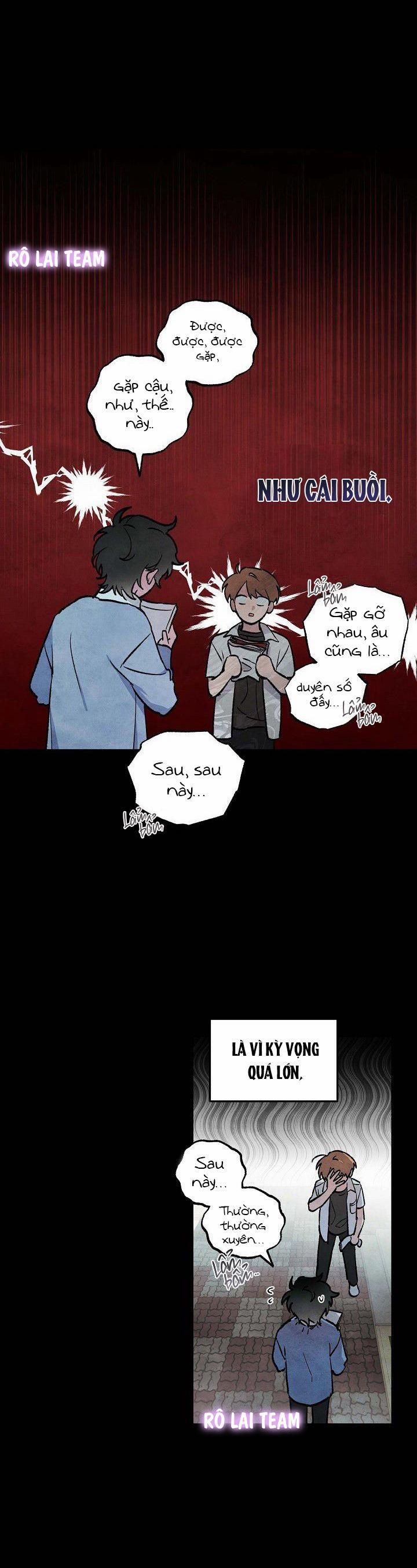 Vận Rủi Của Juyeon 2 trang 21