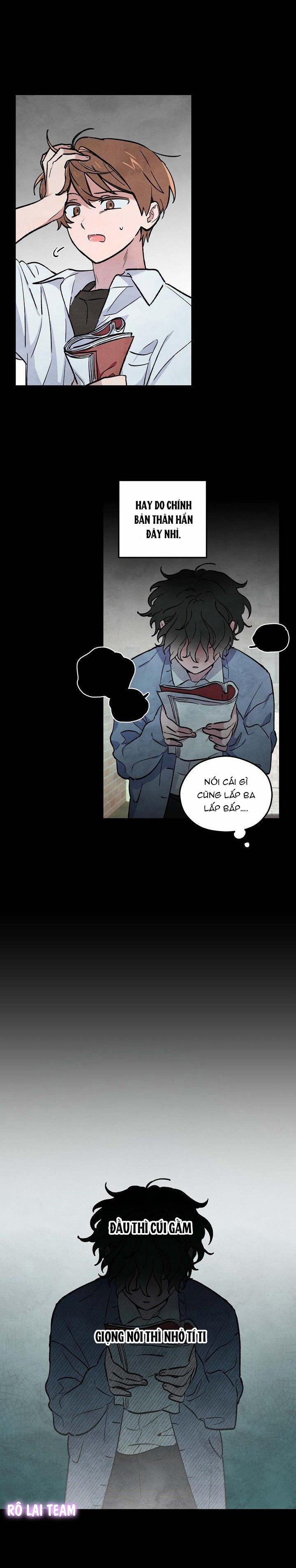 Vận Rủi Của Juyeon 2 trang 22