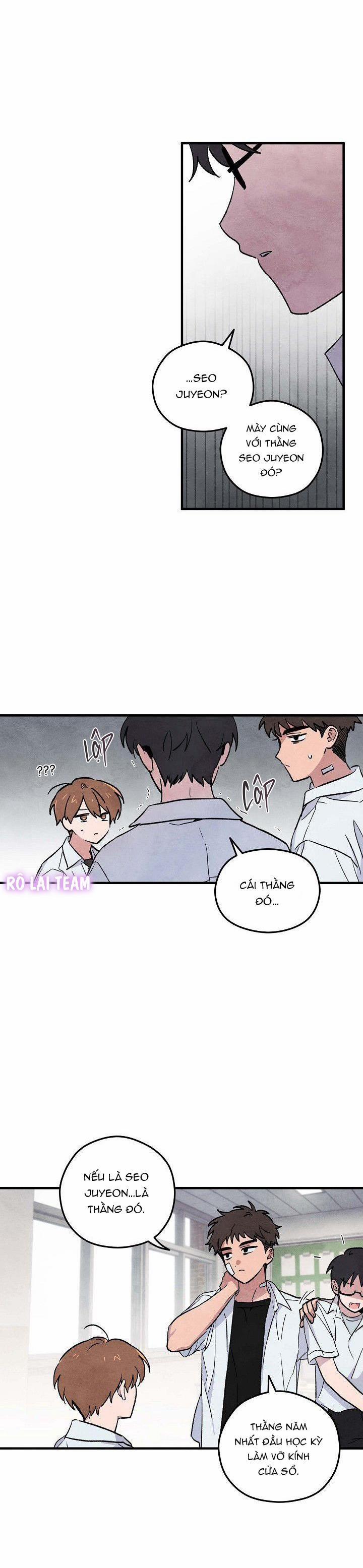 Vận Rủi Của Juyeon 2 trang 5