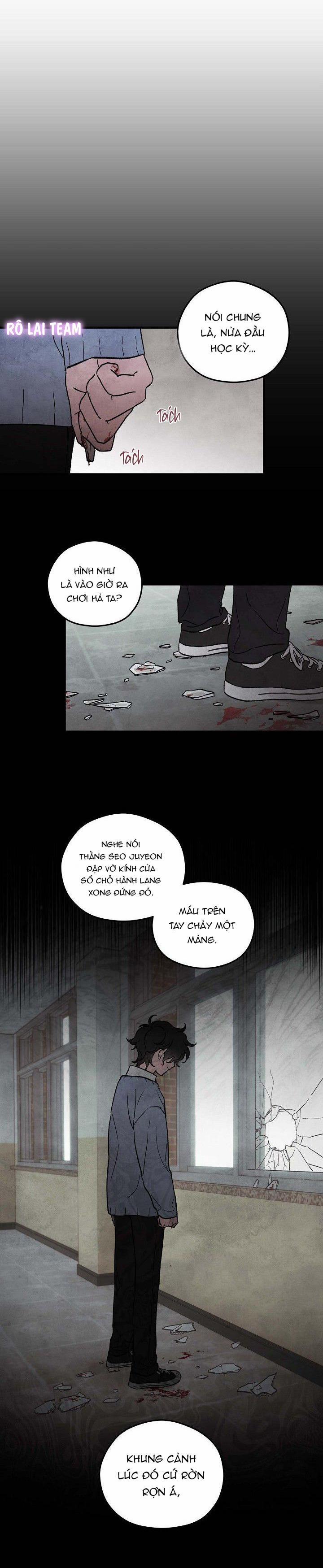 Vận Rủi Của Juyeon 2 trang 7