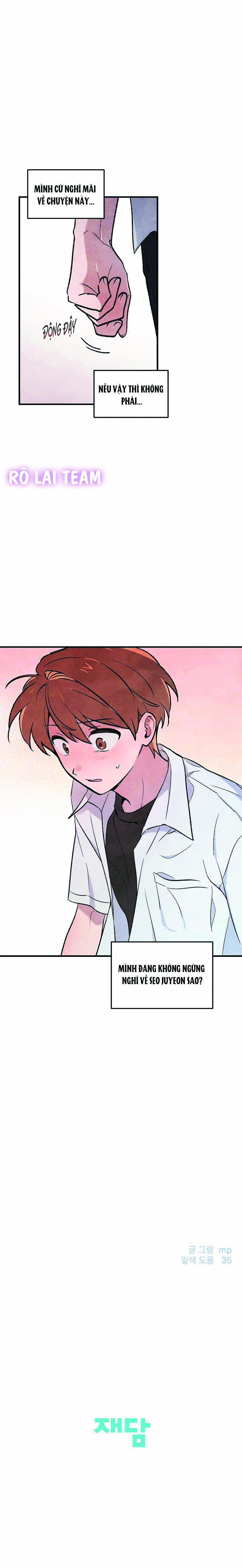 Vận Rủi Của Juyeon 3 trang 7