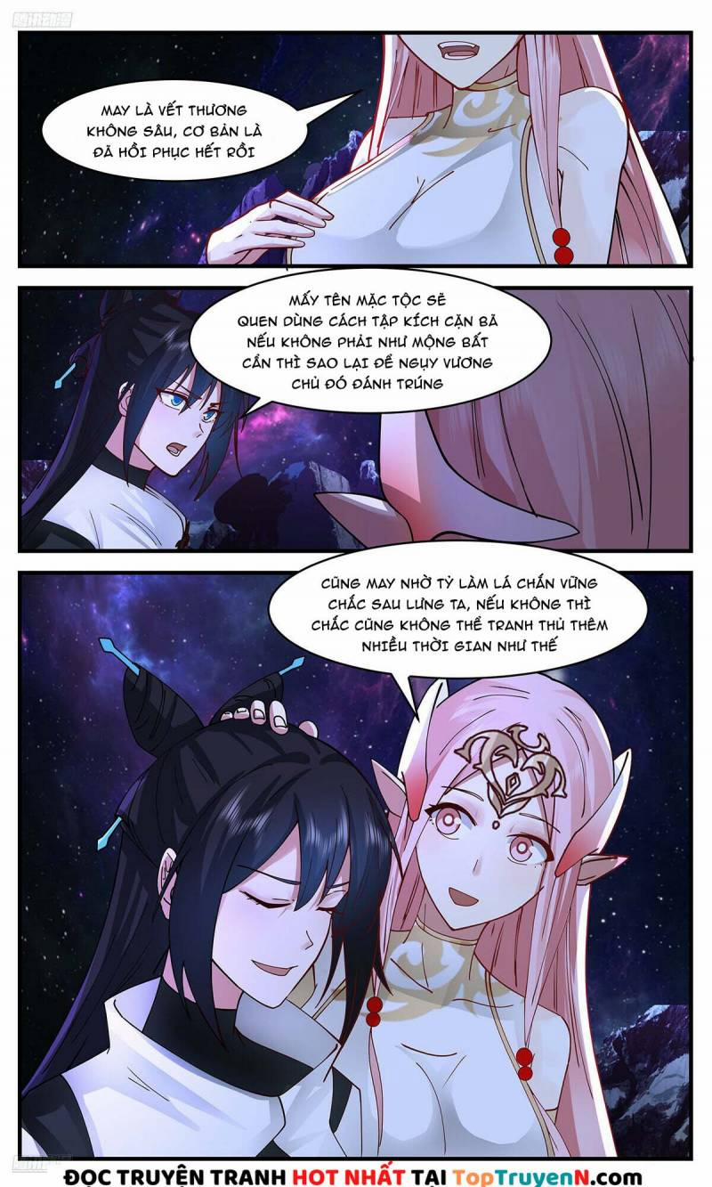 Vận Rủi Của Juyeon 3445 trang 7