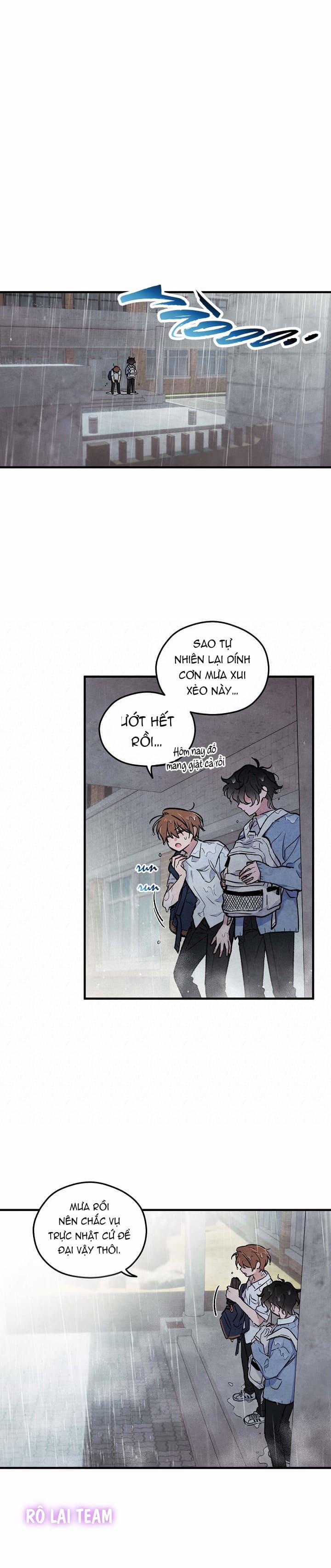 Vận Rủi Của Juyeon 4 trang 16