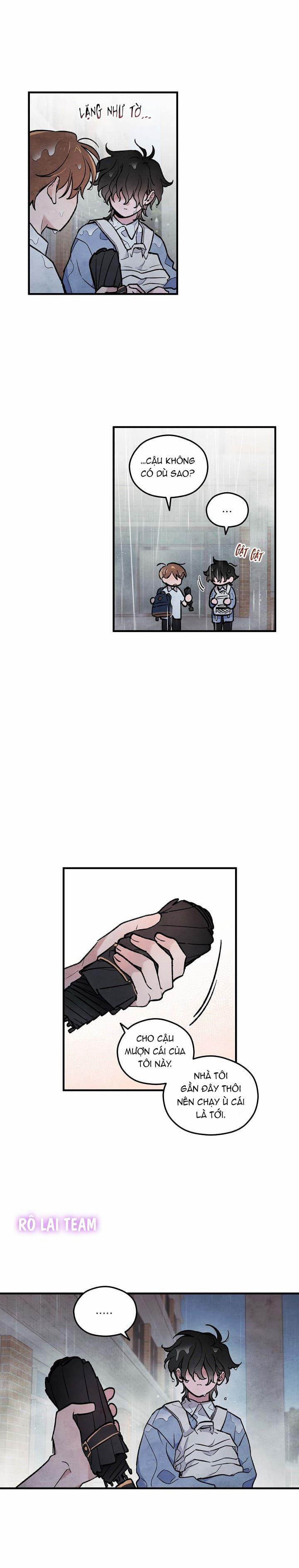 Vận Rủi Của Juyeon 4 trang 17