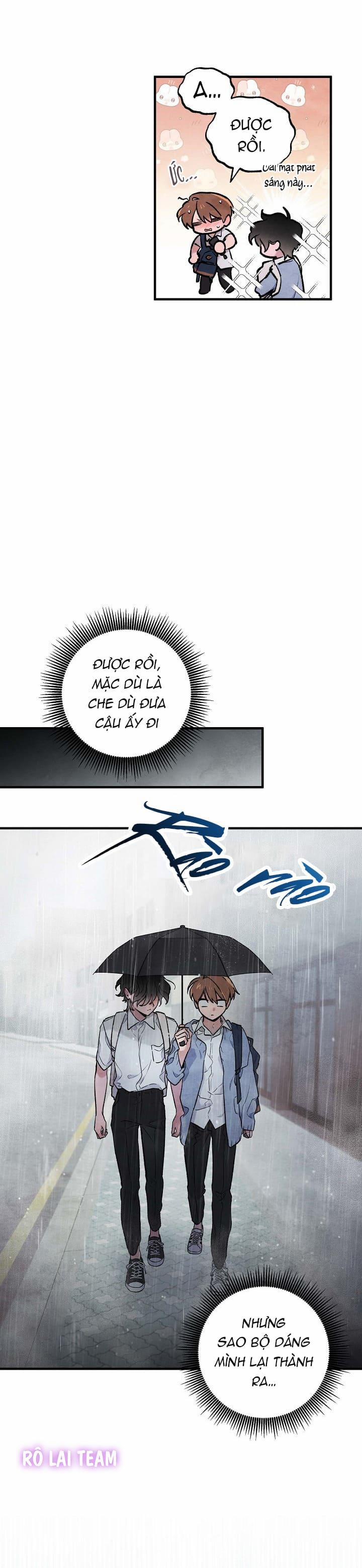 Vận Rủi Của Juyeon 4 trang 19