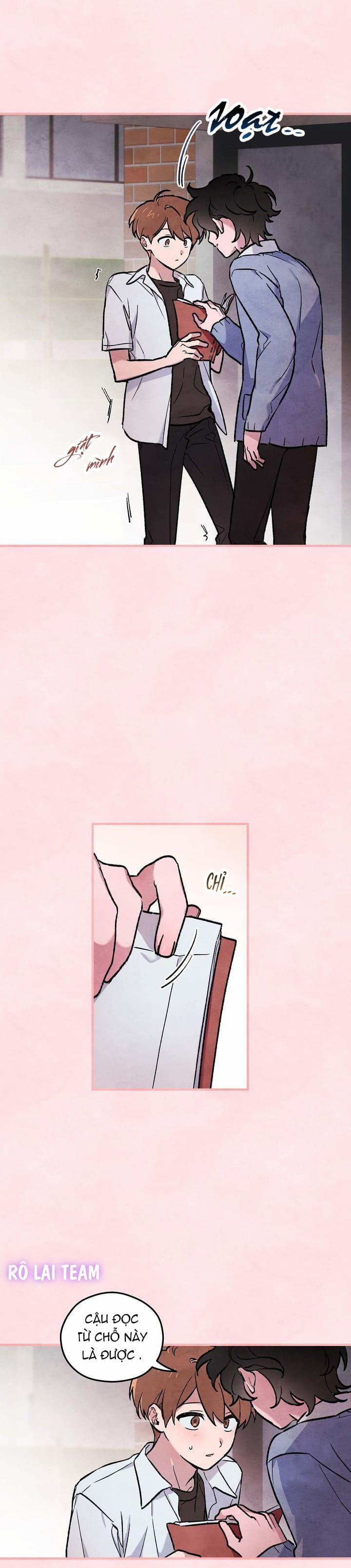 Vận Rủi Của Juyeon 4 trang 2