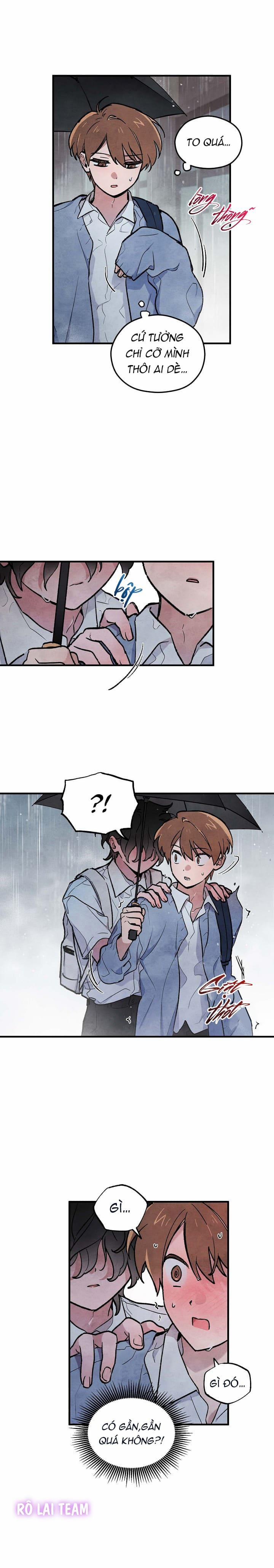 Vận Rủi Của Juyeon 4 trang 21