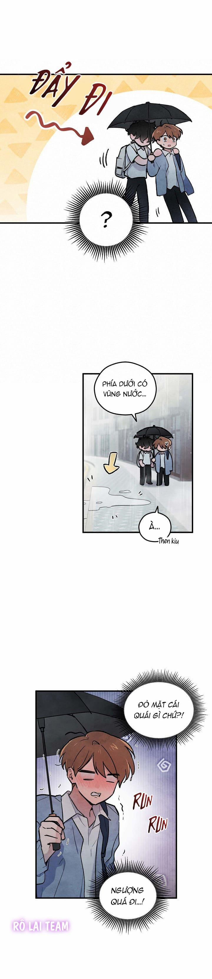 Vận Rủi Của Juyeon 4 trang 22