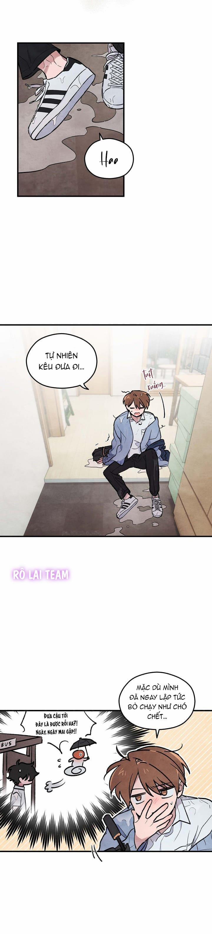 Vận Rủi Của Juyeon 4 trang 25