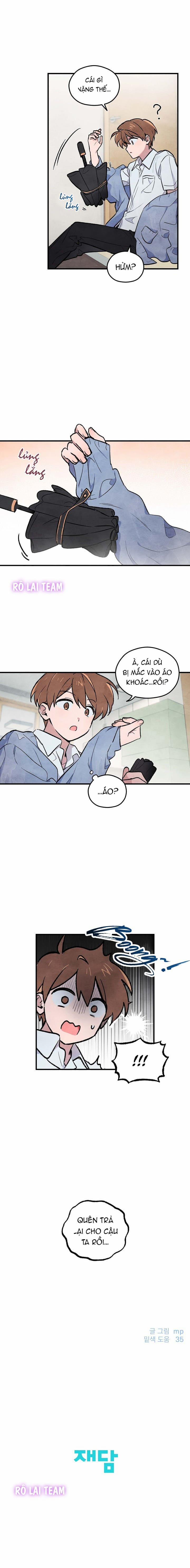 Vận Rủi Của Juyeon 4 trang 26