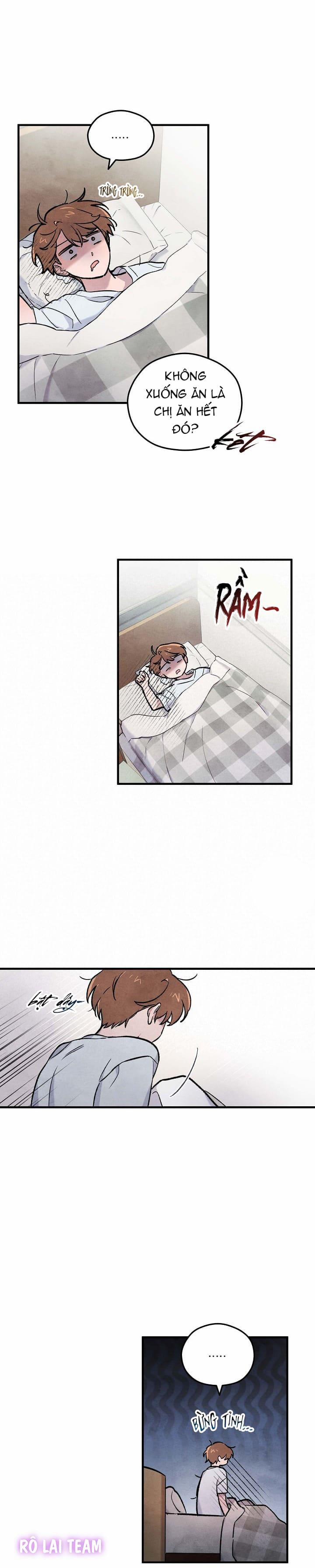 Vận Rủi Của Juyeon 4 trang 5