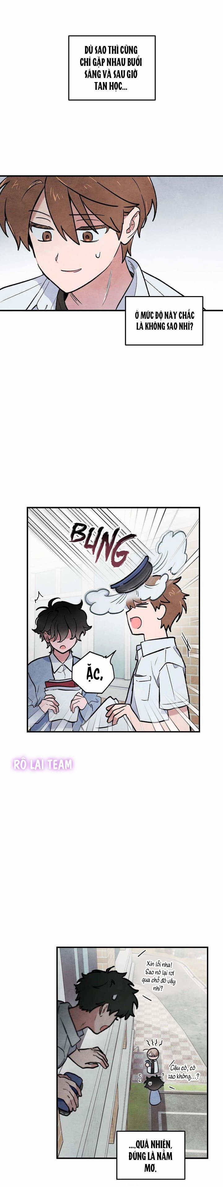 Vận Rủi Của Juyeon 4 trang 8