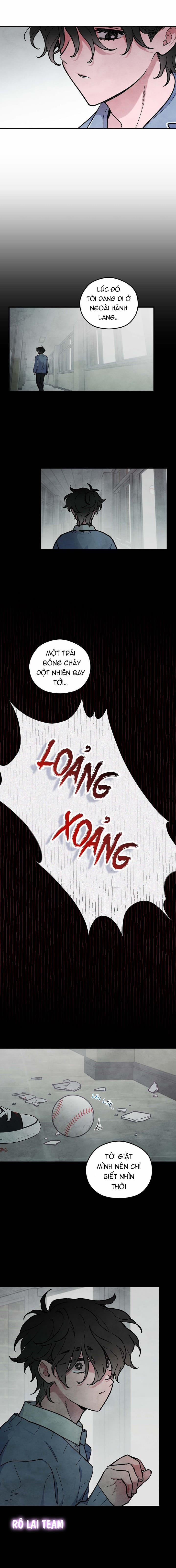 Vận Rủi Của Juyeon 7 trang 1