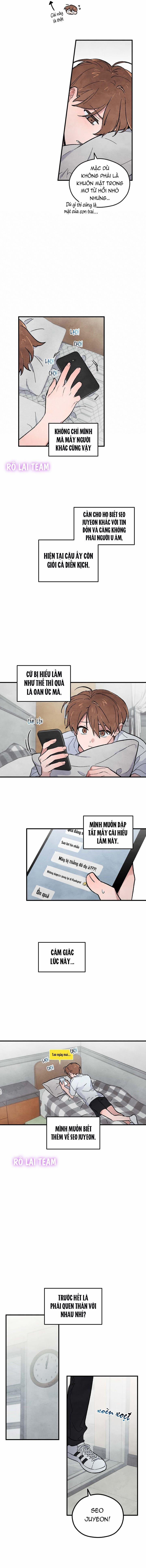 Vận Rủi Của Juyeon 7 trang 10