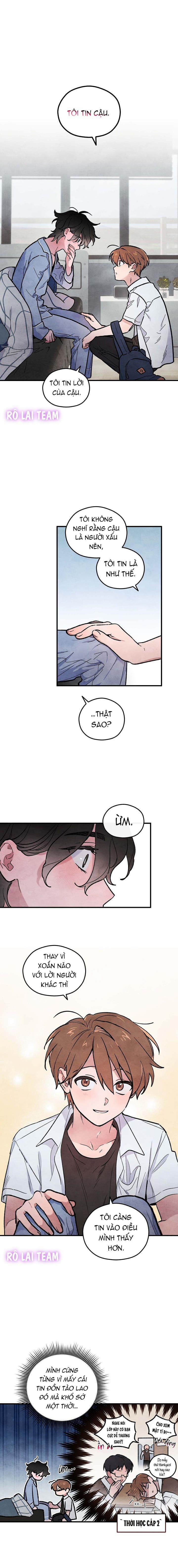 Vận Rủi Của Juyeon 7 trang 3