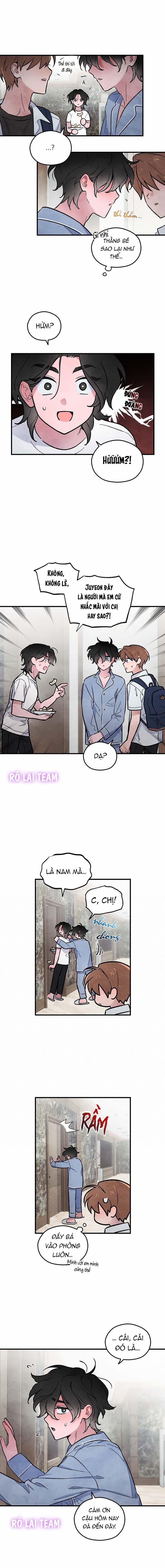 Vận Rủi Của Juyeon 7 trang 7