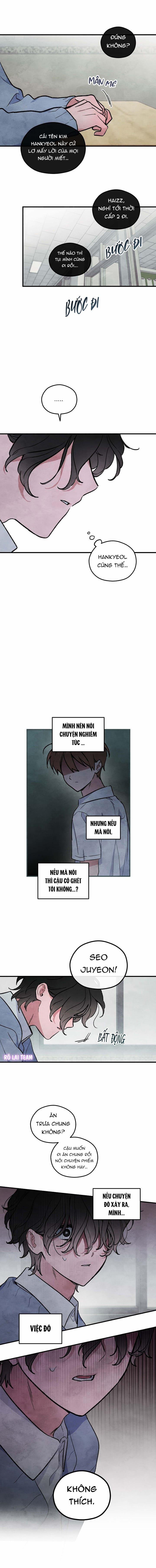 Vận Rủi Của Juyeon 8 trang 1