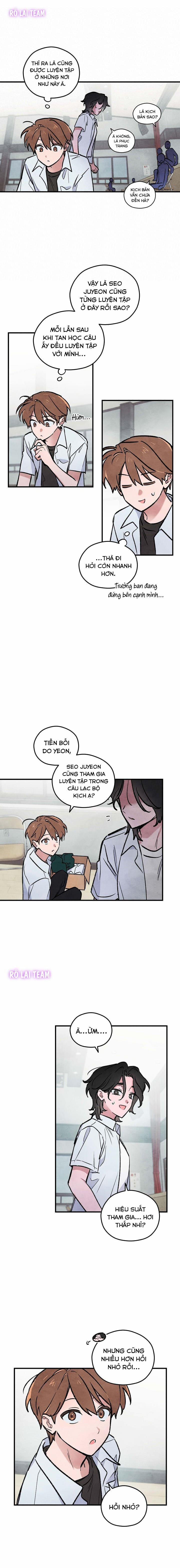 Vận Rủi Của Juyeon 9 trang 0