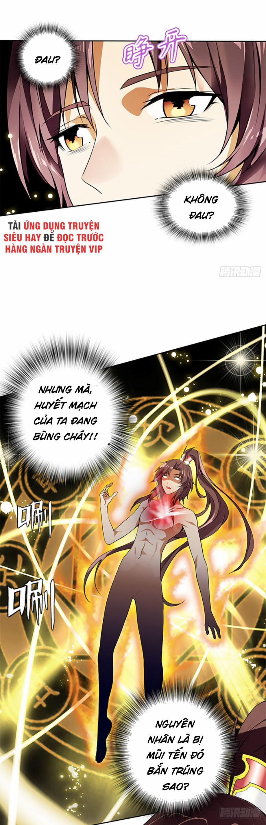 Vạn Thần Sư Tổ 1 trang 20