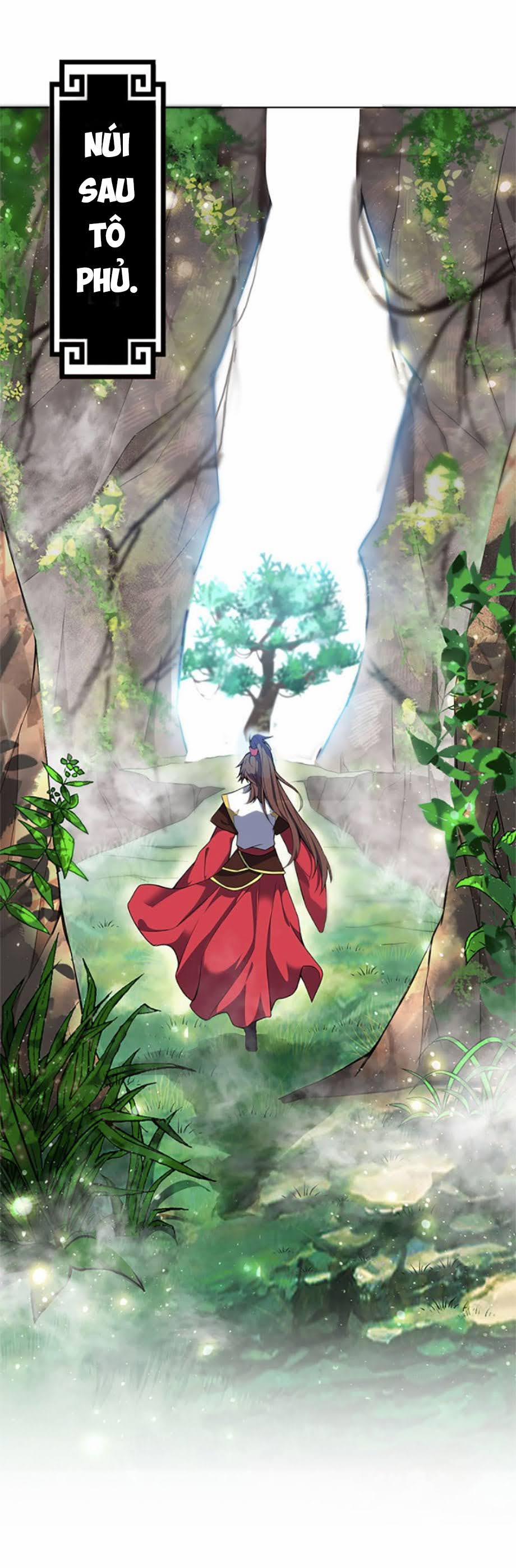 Vạn Thần Sư Tổ 1 trang 6