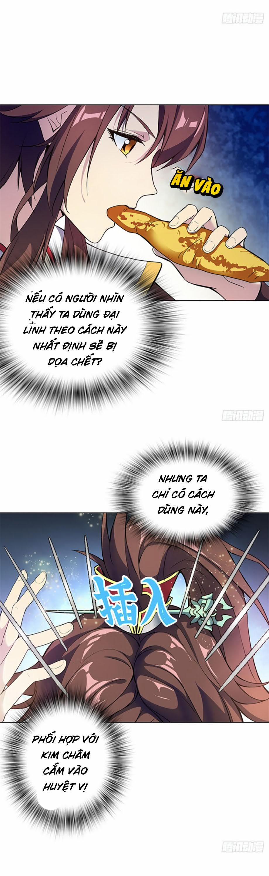 Vạn Thần Sư Tổ 1 trang 7