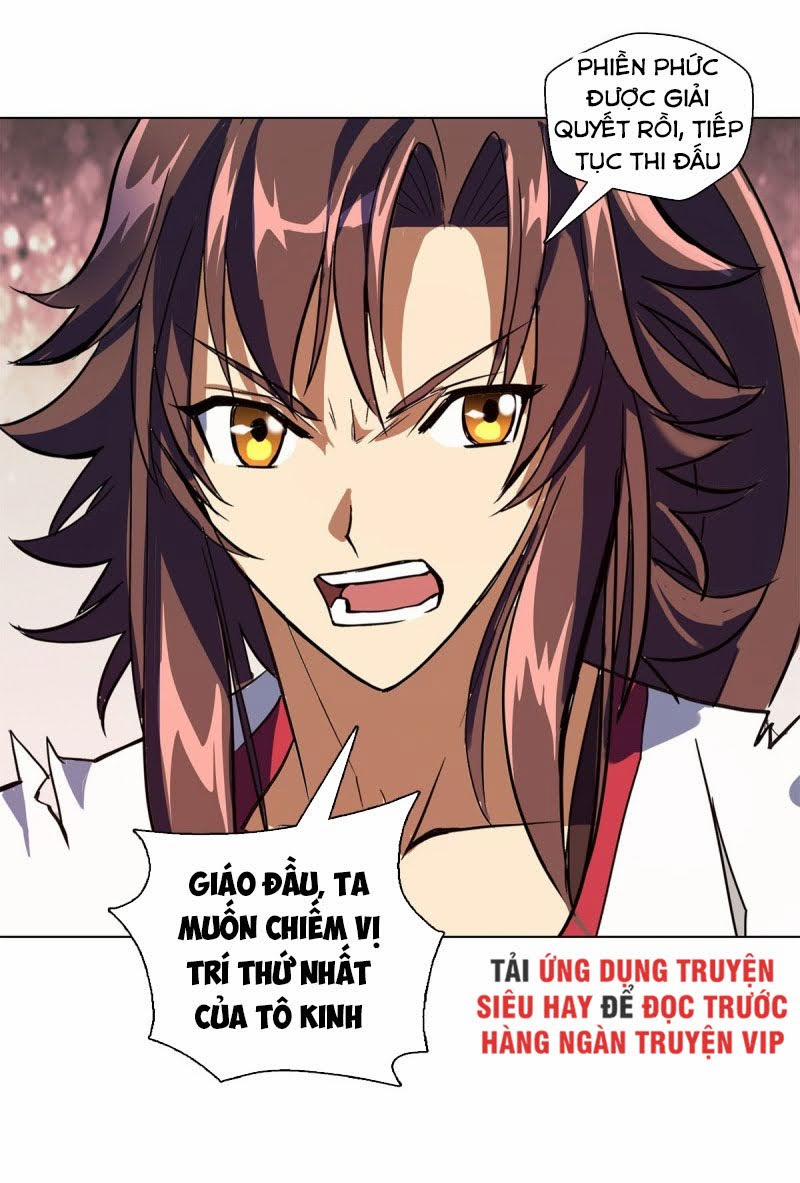 Vạn Thần Sư Tổ 10 trang 18