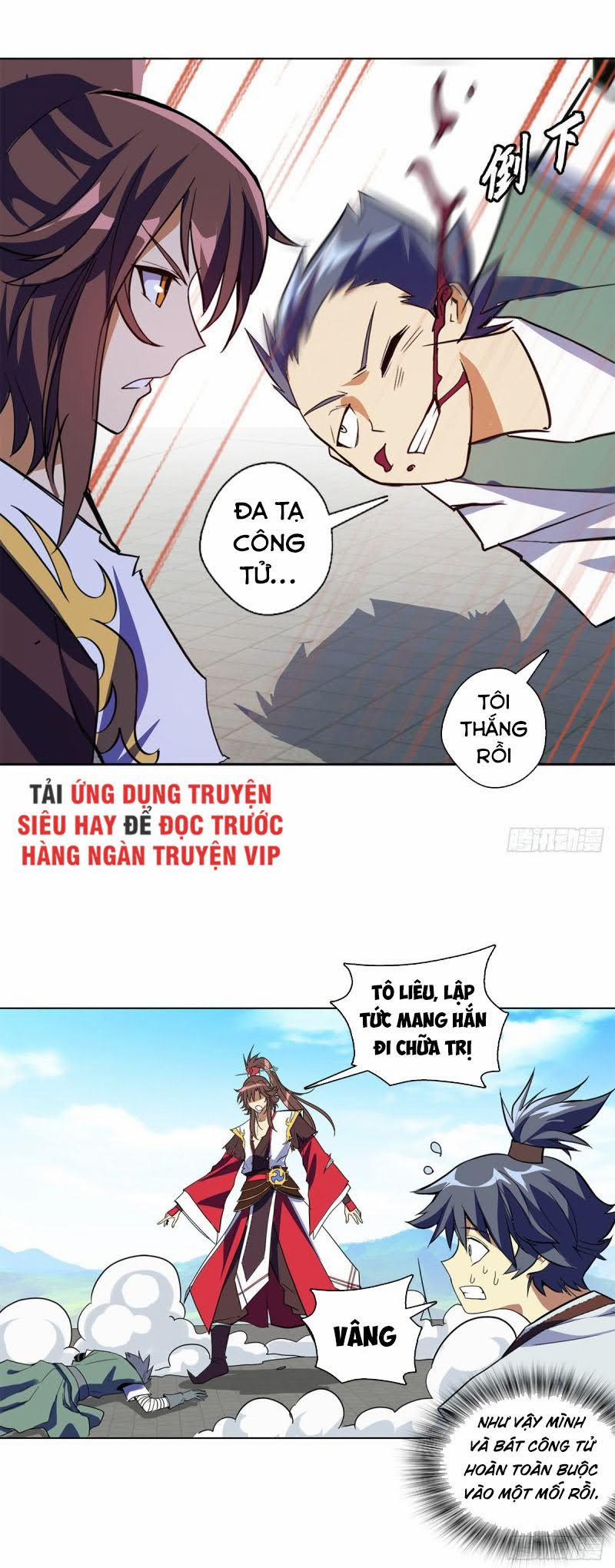 Vạn Thần Sư Tổ 10 trang 5