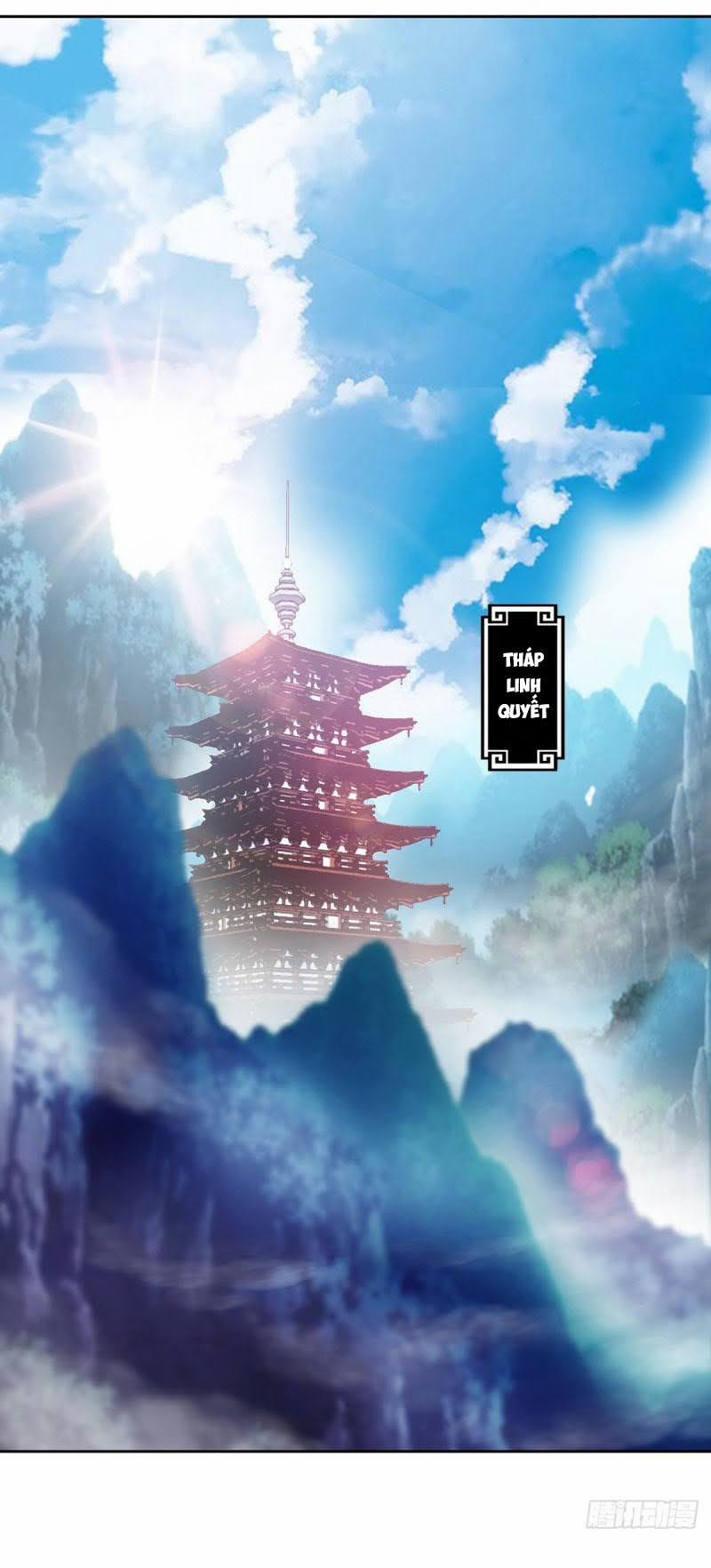 Vạn Thần Sư Tổ 11 trang 13