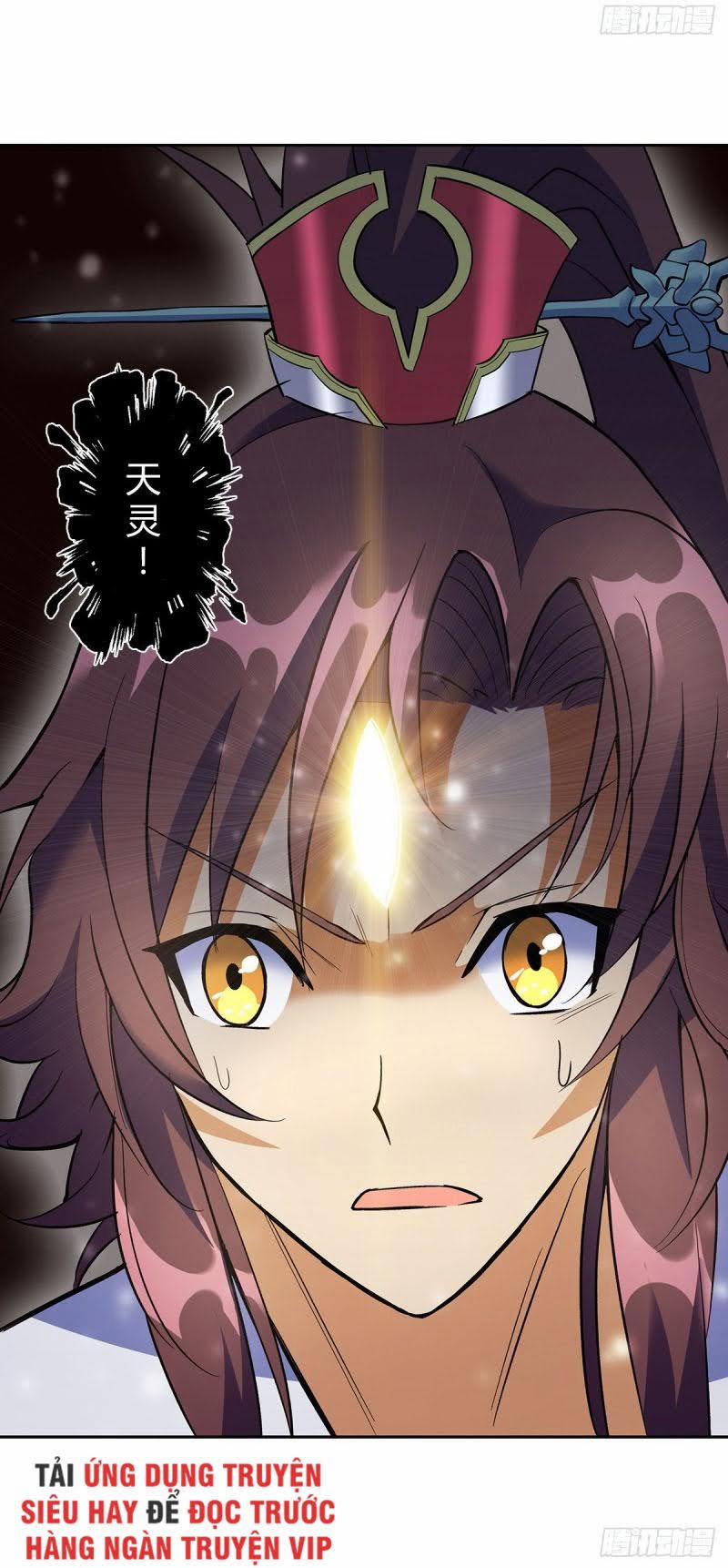 Vạn Thần Sư Tổ 11 trang 17