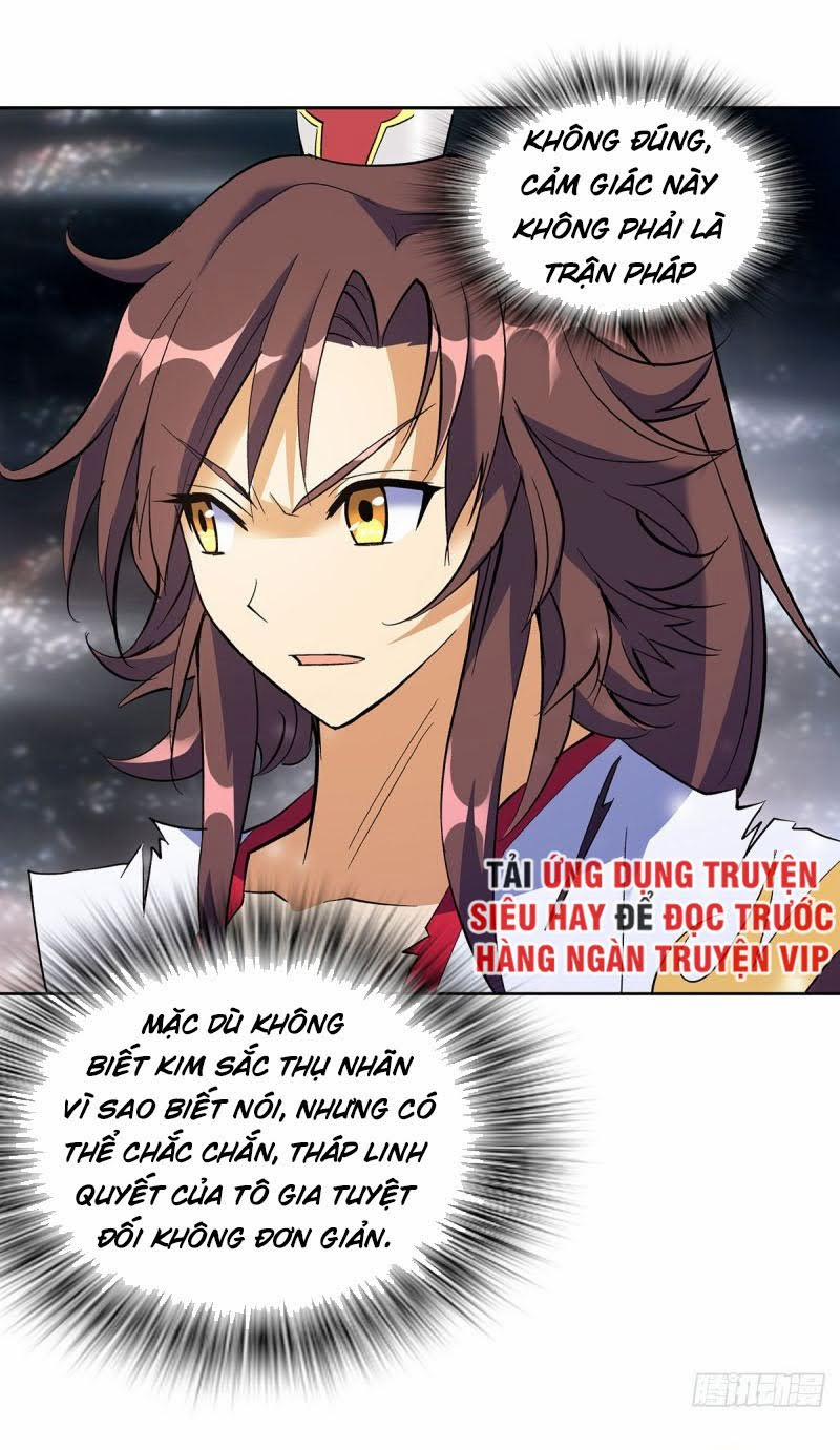 Vạn Thần Sư Tổ 11 trang 19