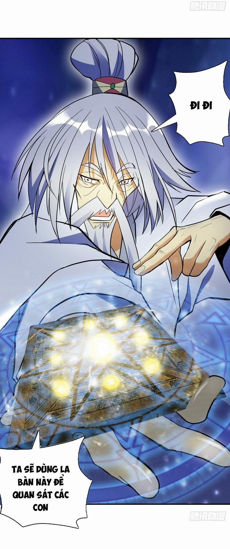 Vạn Thần Sư Tổ 13 trang 14