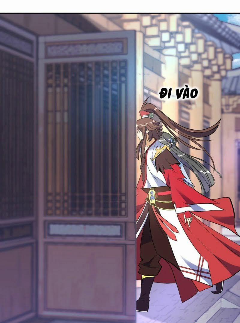 Vạn Thần Sư Tổ 13 trang 15