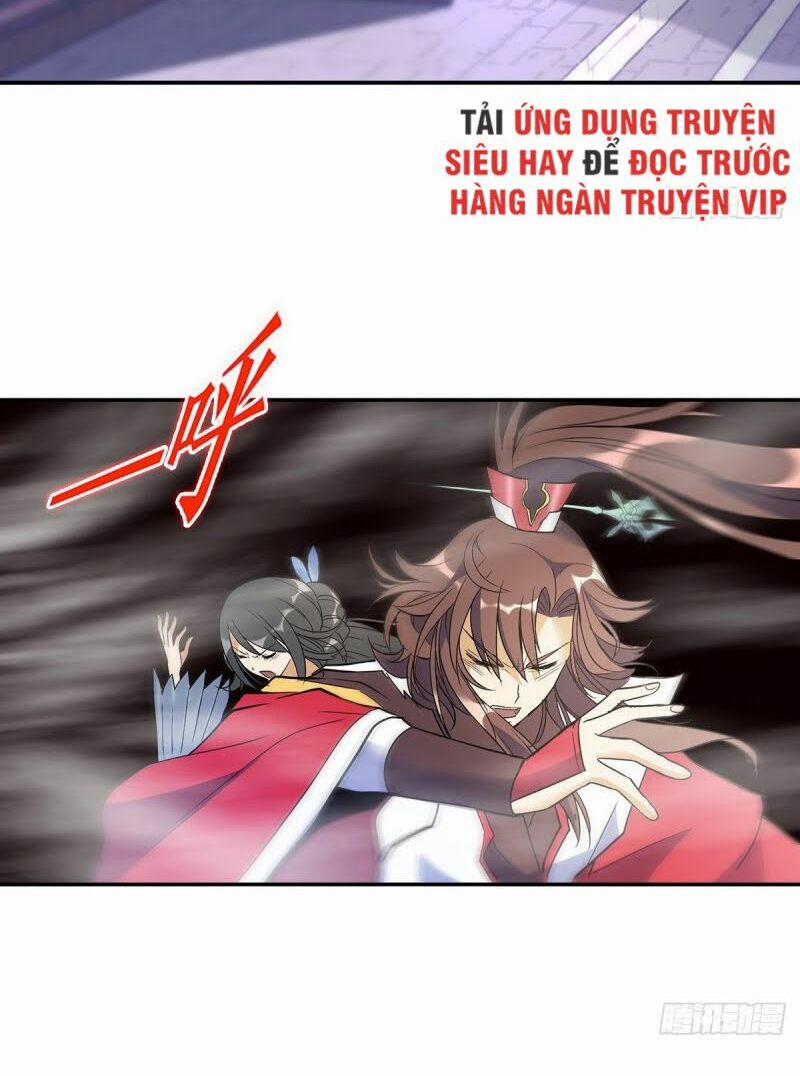 Vạn Thần Sư Tổ 13 trang 16