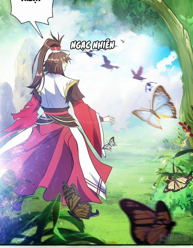 Vạn Thần Sư Tổ 13 trang 18