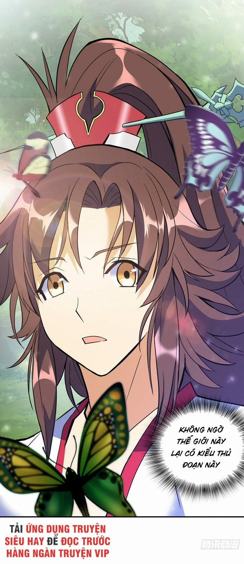 Vạn Thần Sư Tổ 13 trang 19