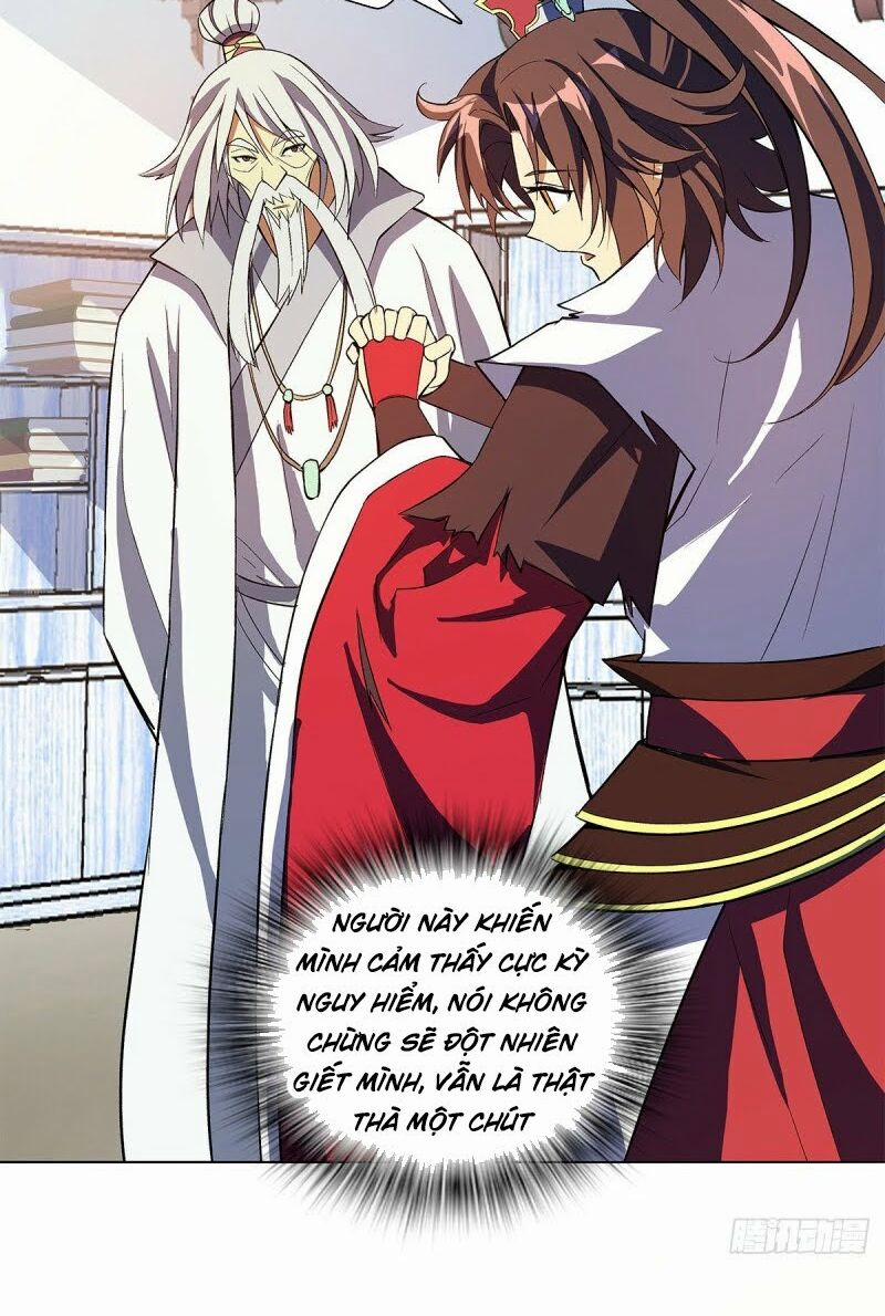 Vạn Thần Sư Tổ 13 trang 2