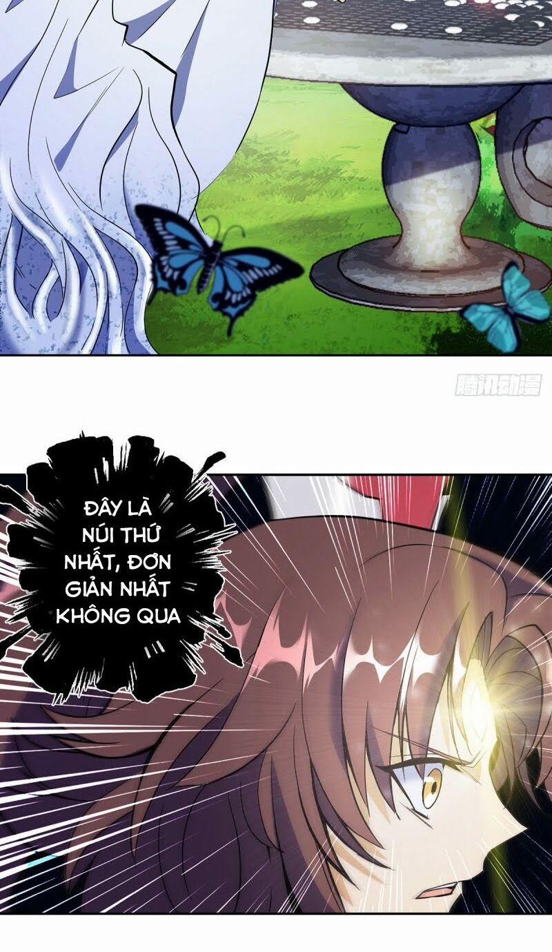 Vạn Thần Sư Tổ 13 trang 21