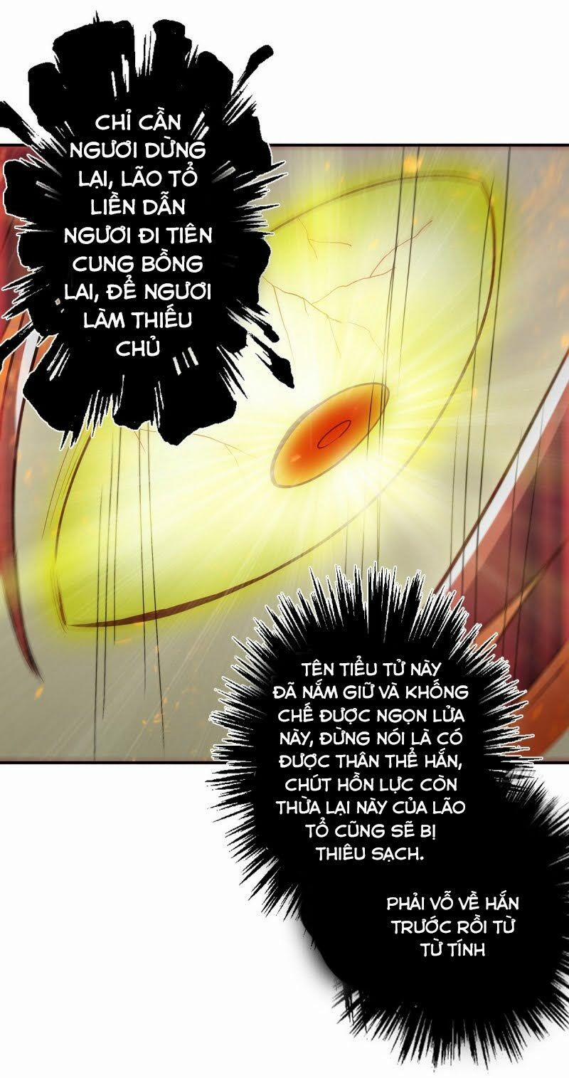 Vạn Thần Sư Tổ 13 trang 24