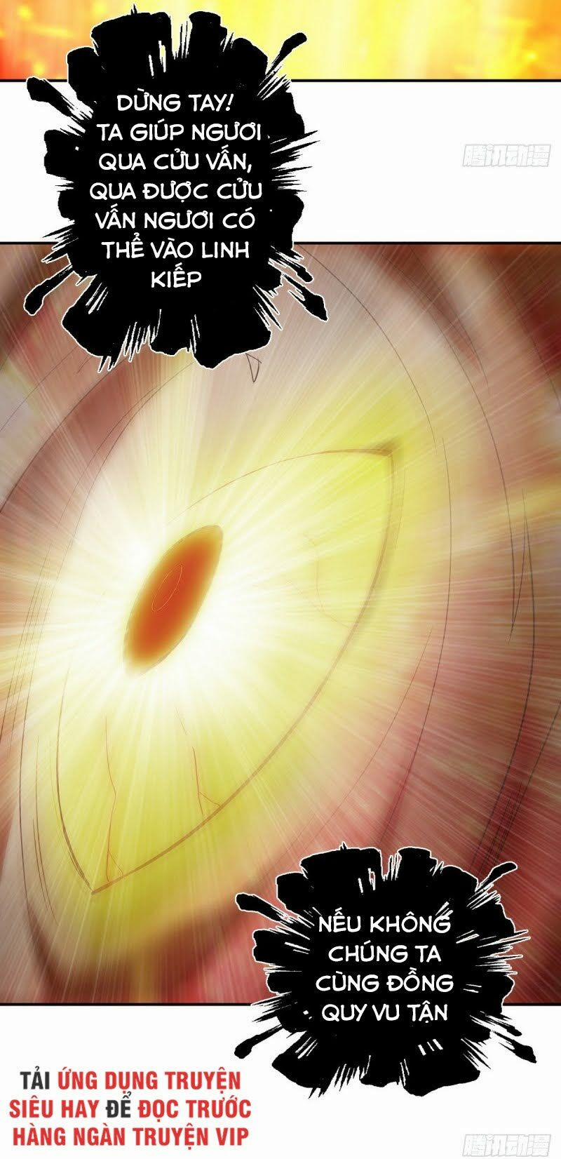 Vạn Thần Sư Tổ 13 trang 26