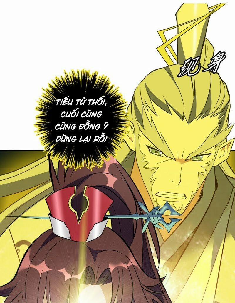 Vạn Thần Sư Tổ 13 trang 27