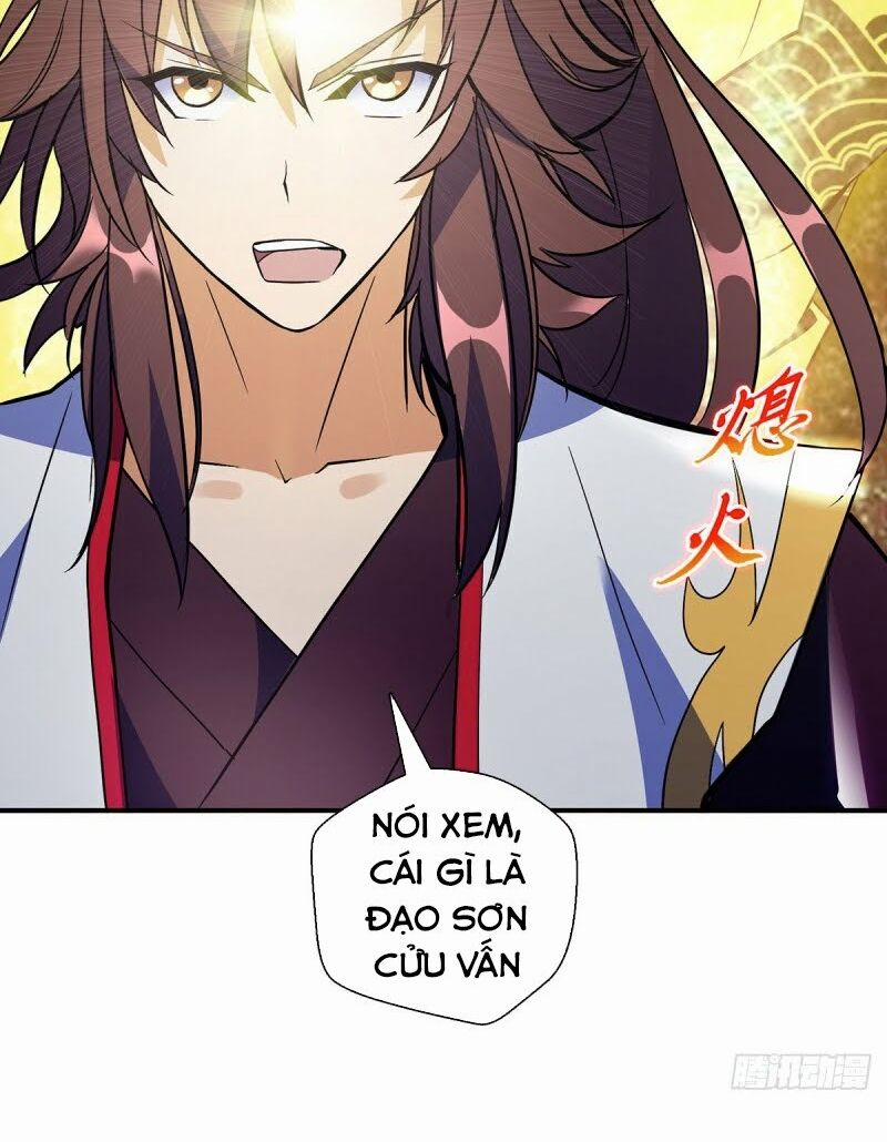 Vạn Thần Sư Tổ 13 trang 28